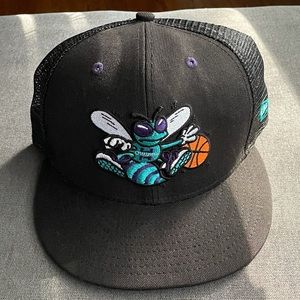 Charolette Hornets SnapBack